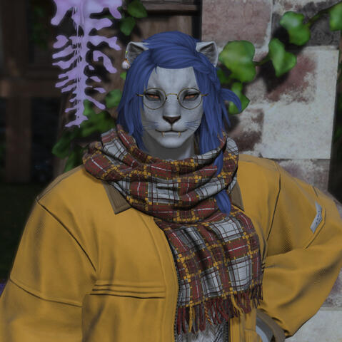 Lycelle Drason - Steward