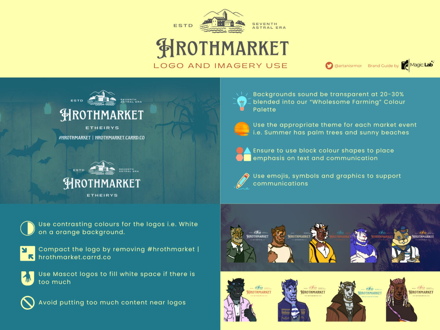 Logo and Imagery Use