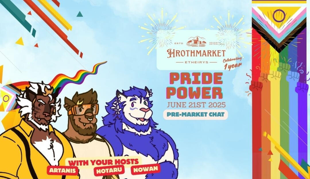 Hrothmarket Vendor's Guide