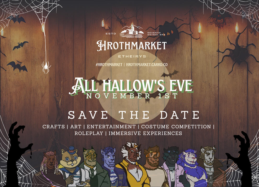 Hrothmarket Vendor's Guide