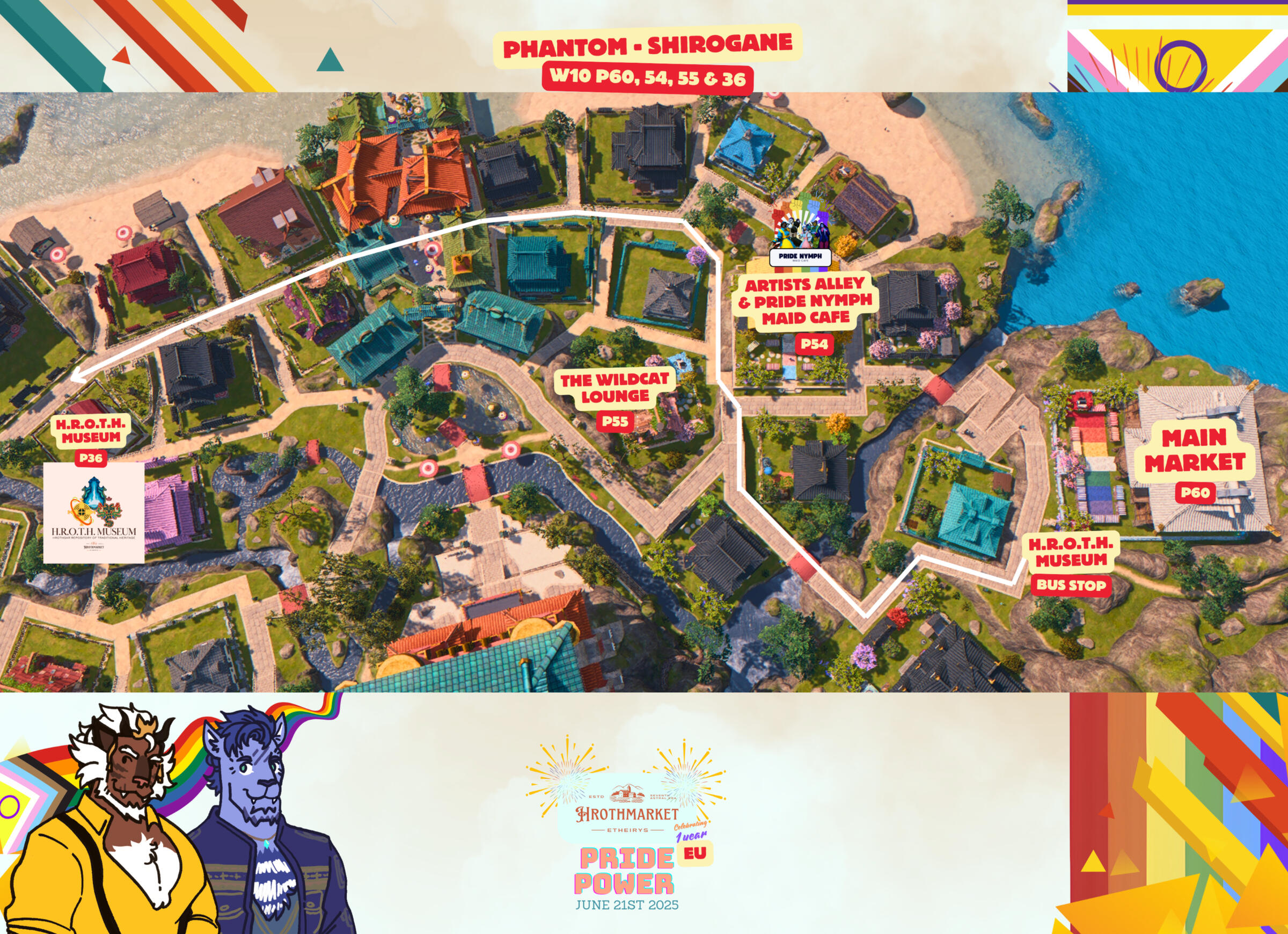 rainbow railroad logo